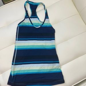 Lululemon workout tank
